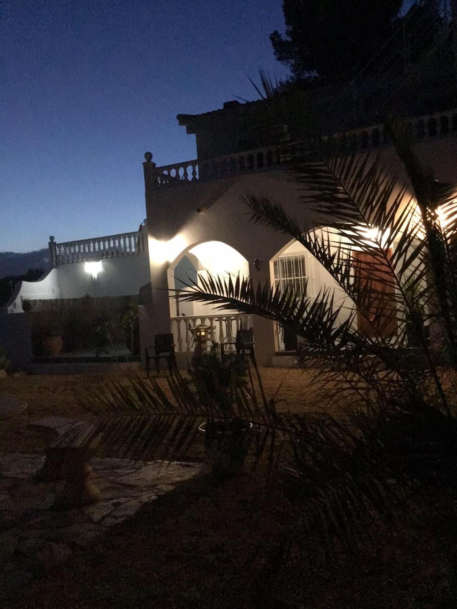 Cortijo Los Corazones Cantoria Exterior foto