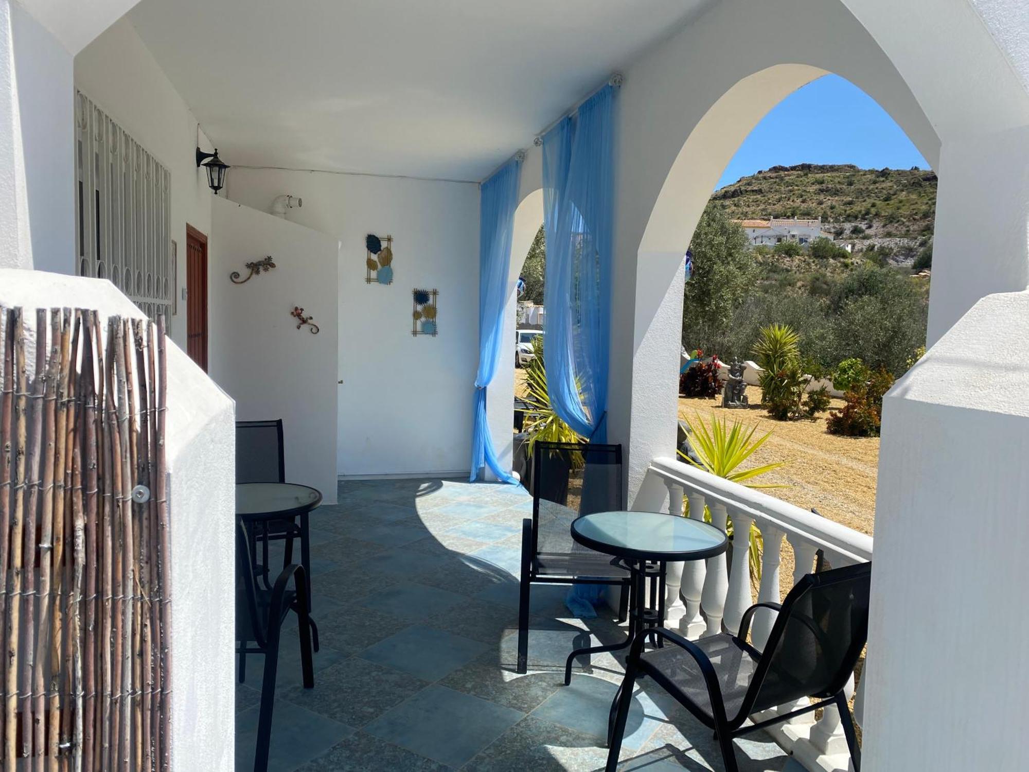Cortijo Los Corazones Cantoria Exterior foto