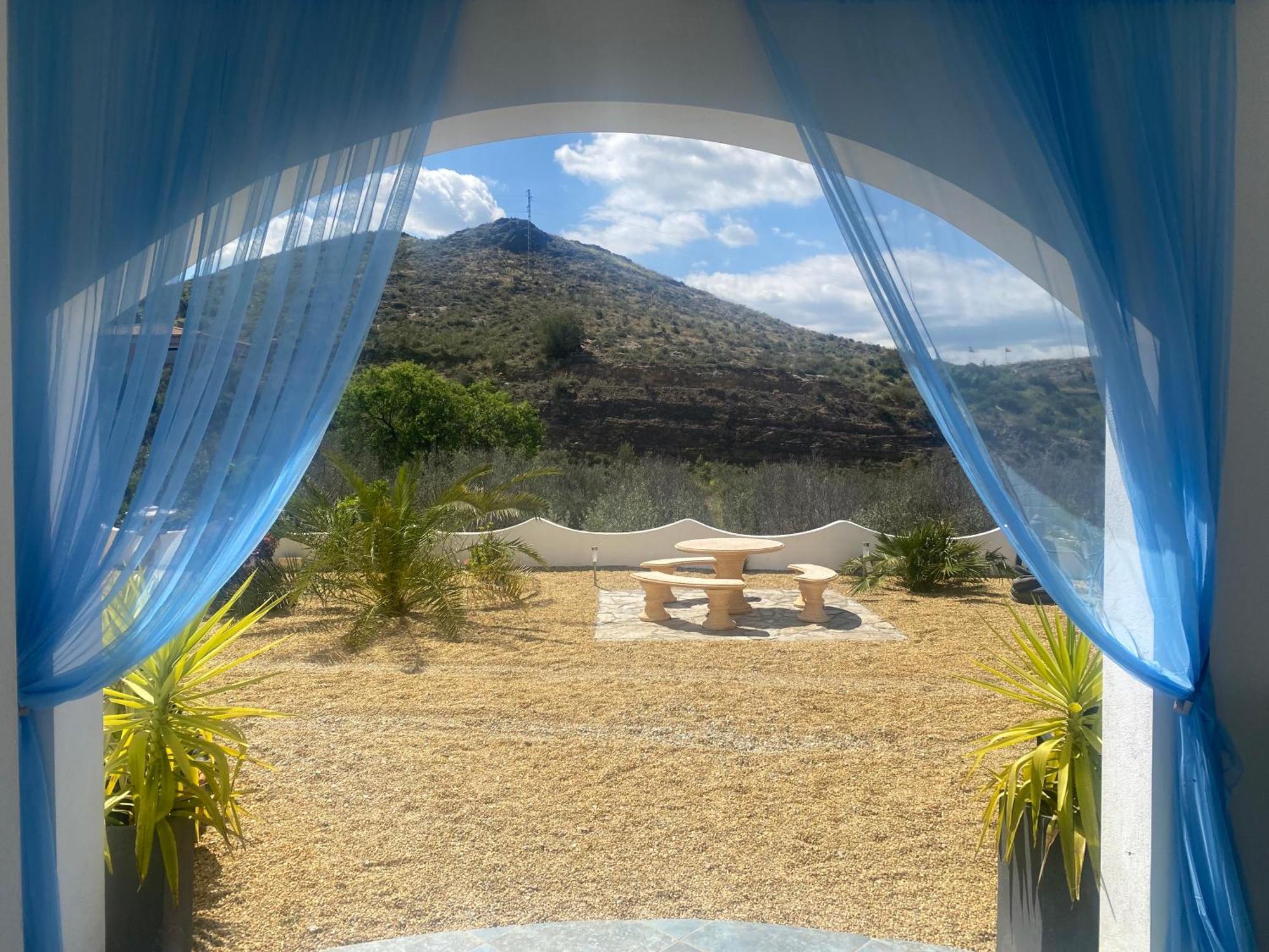 Cortijo Los Corazones Cantoria Exterior foto
